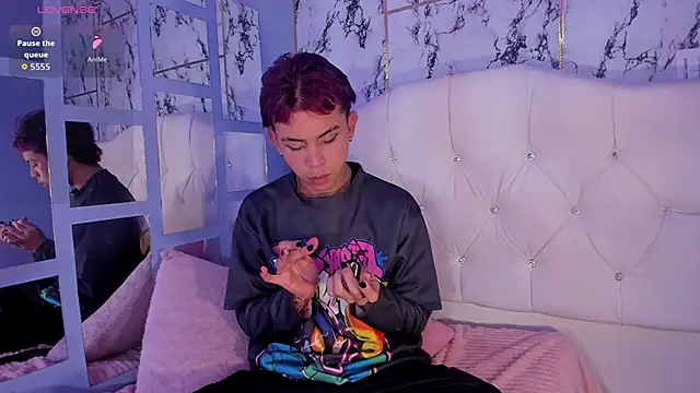 Prince Apolo online show from 01-07-26, 08:36