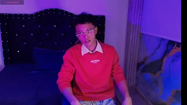 thian blakee online show from 12-01-25, 04:02