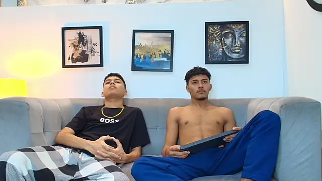 COUPLES BOYS online show from 03-04-26, 01:35