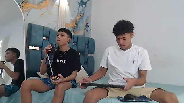 COUPLES BOYS online show from 03-14-26, 01:22
