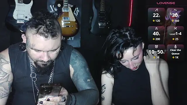 Da Dark Room online show from 12-02-25, 08:05