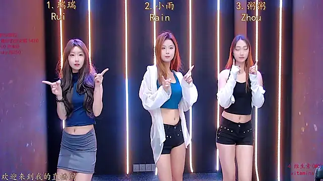 Miss-Girl online show from 12-04-25, 01:37