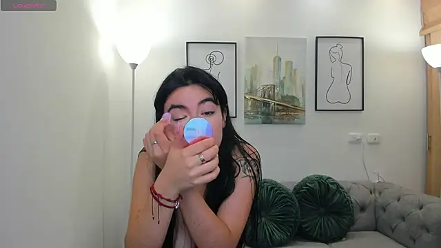 Athenea sweet  online show from 01-06-26, 07:51