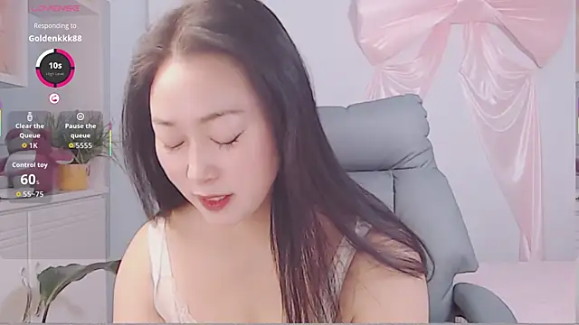 Wan-Yun-520 online show from 01-10-26, 03:18