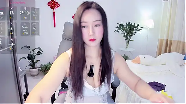 Wan-Yun-520 online show from 03-28-26, 02:12