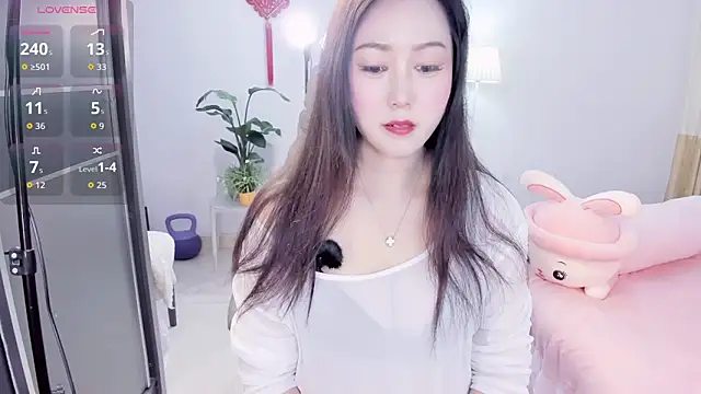 Wan-Yun-520 online show from 03-21-26, 11:36