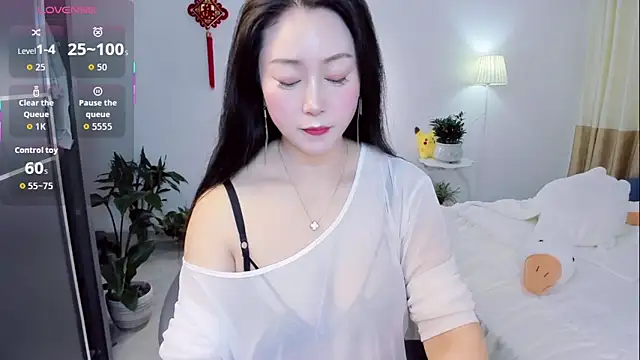 Wan-Yun-520 online show from 05-21-26, 02:20