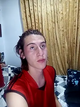 Jazmin trans online show from 12-22-25, 01:17