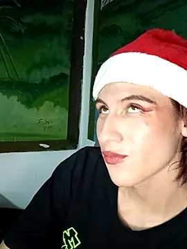 Jazmin trans online show from 12-19-25, 02:15