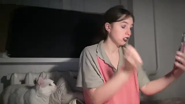 Aphr0ditee online show from 03-12-26, 06:12