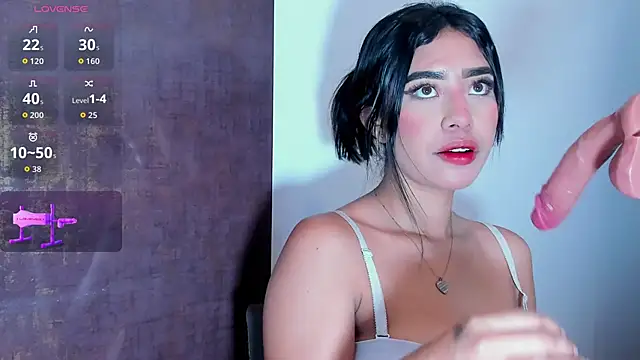 lumi love online show from 01-08-26, 07:53