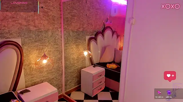 MoliBunny online show from 03-20-26, 05:52