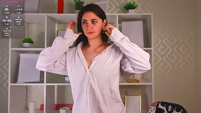 CeolaBurdett online show from 04-08-26, 03:24