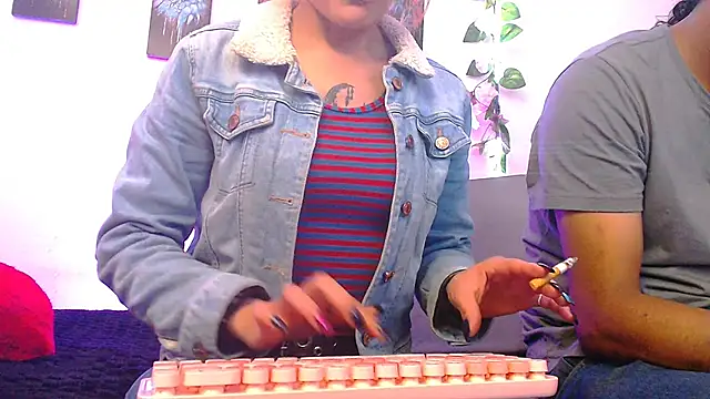 Ginger-24 online show from 01-12-26, 05:42