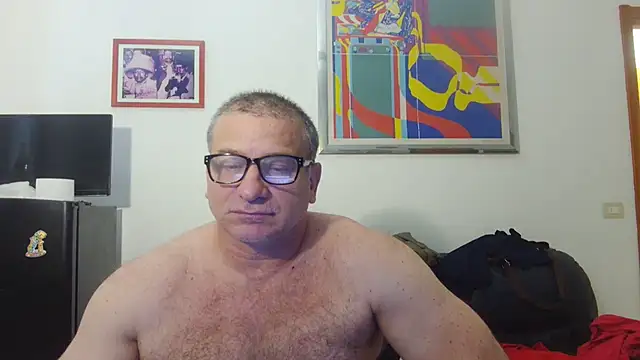Snapshot of Mauro7788 chatting on 05-29-26, 10:10 Mauro7788 online show from 05-29-26, 10:10