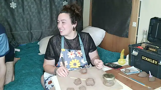 BBWorking online show from 12-14-25, 08:03