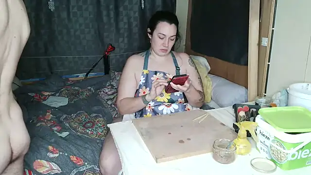 Snapshot of BBWorking chatting on 02-02-26, 08:19 BBWorking online show from 02-02-26, 08:19