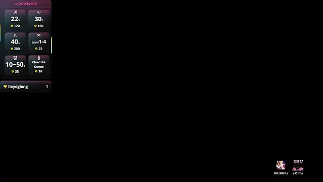 evony becker  online show from 12-05-25, 11:53