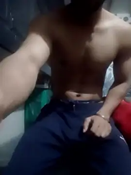 Fitboy07 online show from 01-08-26, 08:59