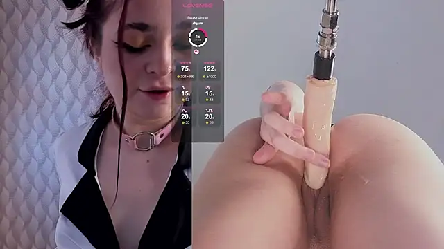 Lovely   Neko online show from 11-29-25, 11:10