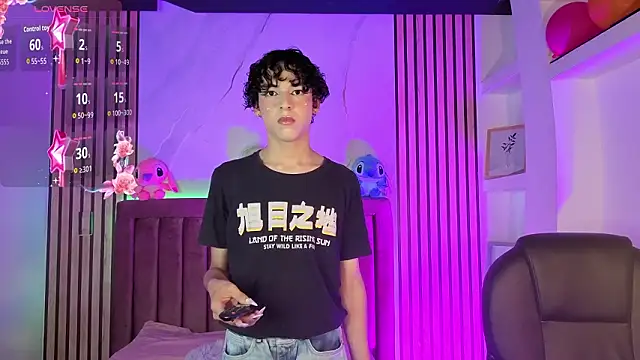 SthepanodiMonaco online show from 03-13-26, 03:22