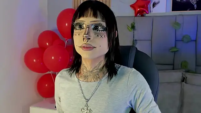 Ghoticalt jimenez online show from 02-23-26, 07:58