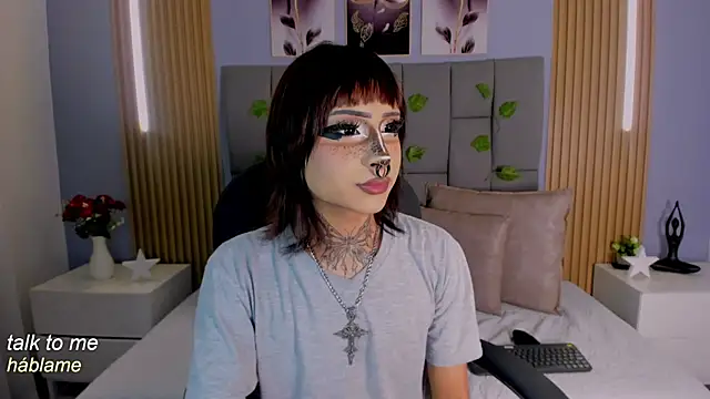 Ghoticalt jimenez online show from 04-10-26, 07:43