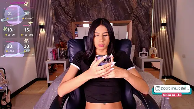 Caroline foster1 online show from 01-13-26, 12:09