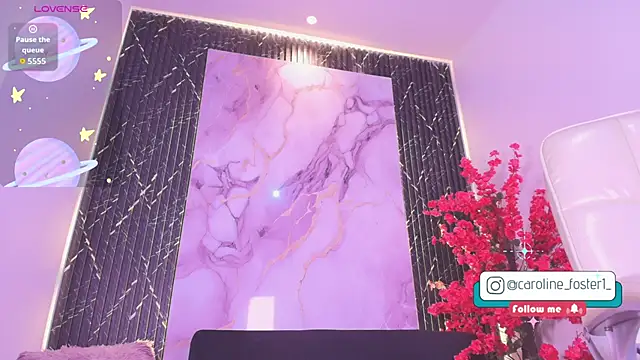 Caroline foster1 online show from 12-02-25, 12:07