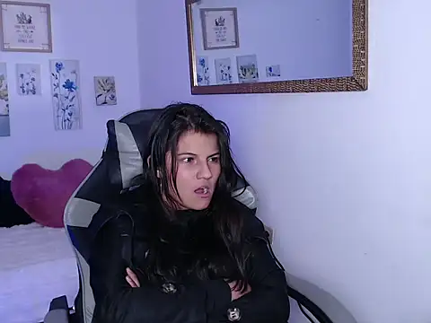 Nina  666 online show from 01-12-26, 01:40