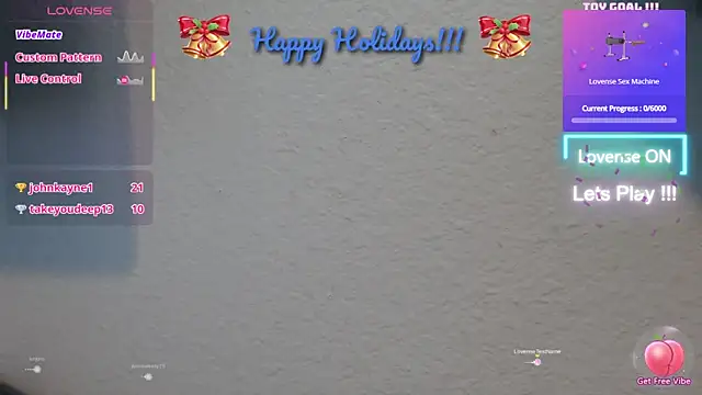 Mona The MILF online show from 12-20-25, 10:12