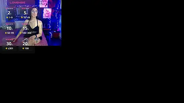 violetta afrodi online show from 01-09-26, 11:00