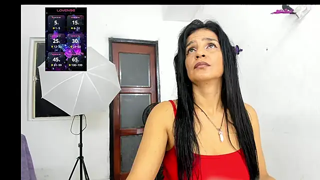 Snapshot of sweetCatallina chatting on 07-06-26, 01:18 sweetCatallina online show from 07-06-26, 01:18