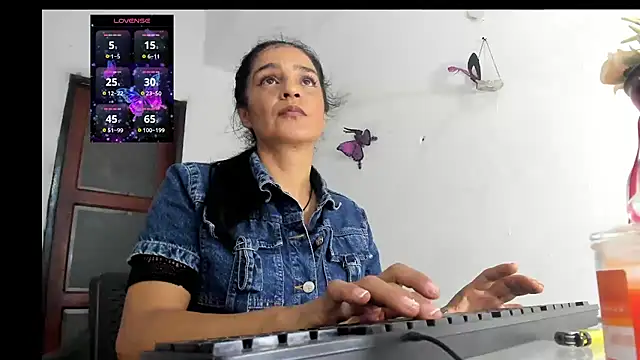 Snapshot of sweetCatallina chatting on 07-09-26, 10:09 sweetCatallina online show from 07-09-26, 10:09