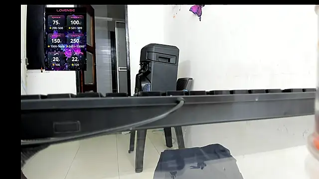 Snapshot of sweetCatallina chatting on 07-16-26, 09:34 sweetCatallina online show from 07-16-26, 09:34