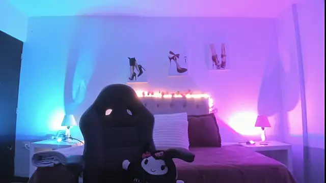 Samantha spike2 online show from 01-10-26, 08:04