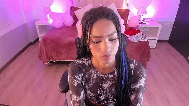 Samantha spike2 online show from 02-16-26, 08:07