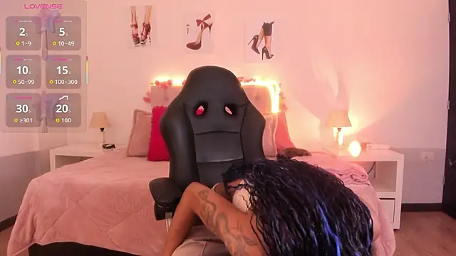 Samantha spike2 online show from 03-25-26, 07:46