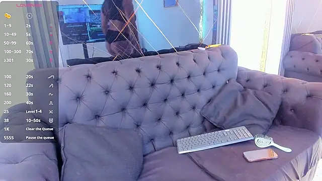 AgathaMyller online show from 01-14-26, 01:48