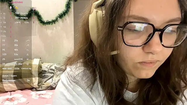 KerriMcbreen online show from 01-12-26, 03:24