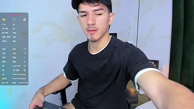 Justin duque online show from 12-02-25, 07:48