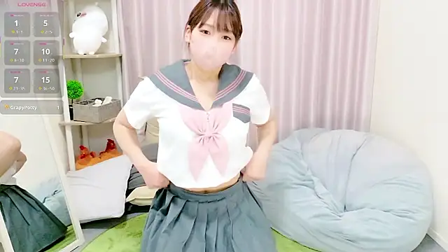 moeka chaaan online show from 01-18-26, 10:18