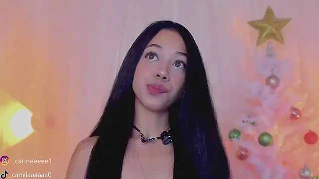 sweet carine online show from 12-21-25, 01:57