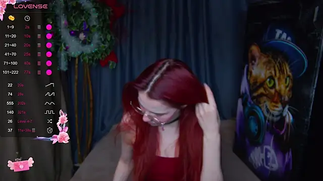 Emily Kente online show from 01-09-26, 12:39