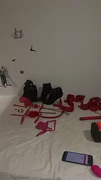 Emma Everett online show from 01-08-26, 01:28