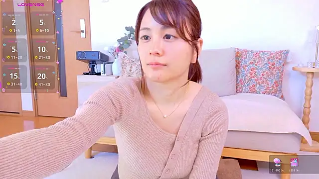 Lalachan jp online show from 01-12-26, 02:40