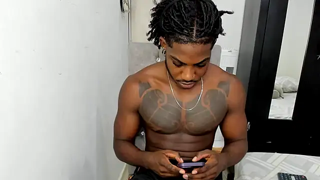 Darktemp  online show from 04-13-26, 11:36