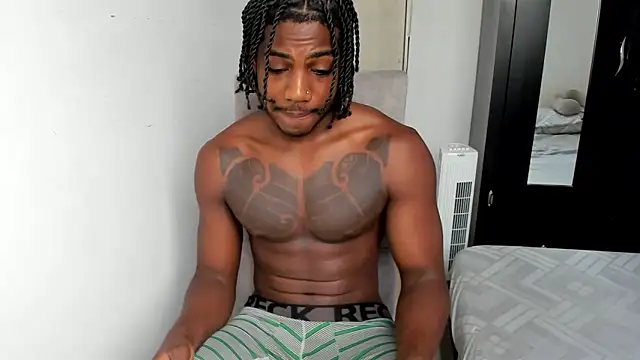 Darktemp  online show from 04-22-26, 01:51