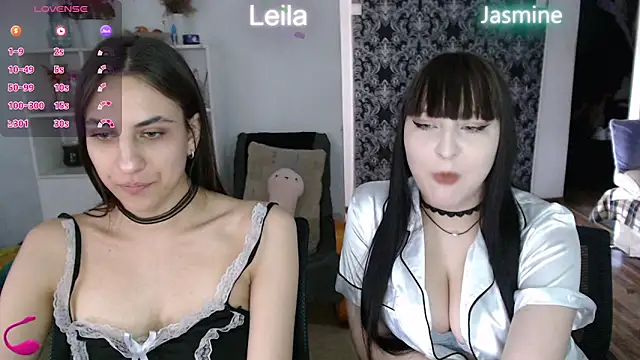 JasmineAdamss online show from 03-26-26, 10:35