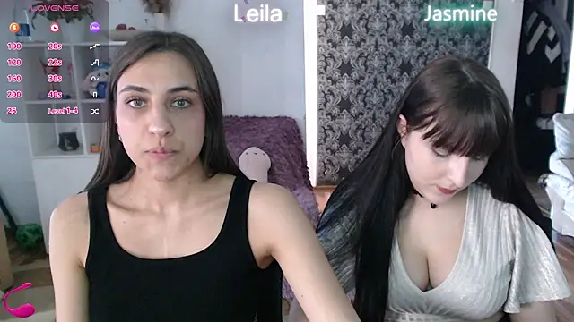 JasmineAdamss online show from 04-23-26, 08:10